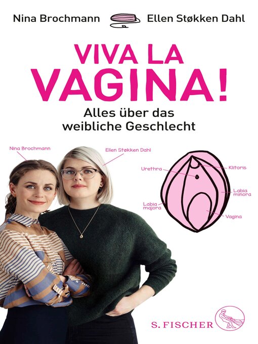 Title details for Viva la Vagina! by Nina Brochmann - Wait list